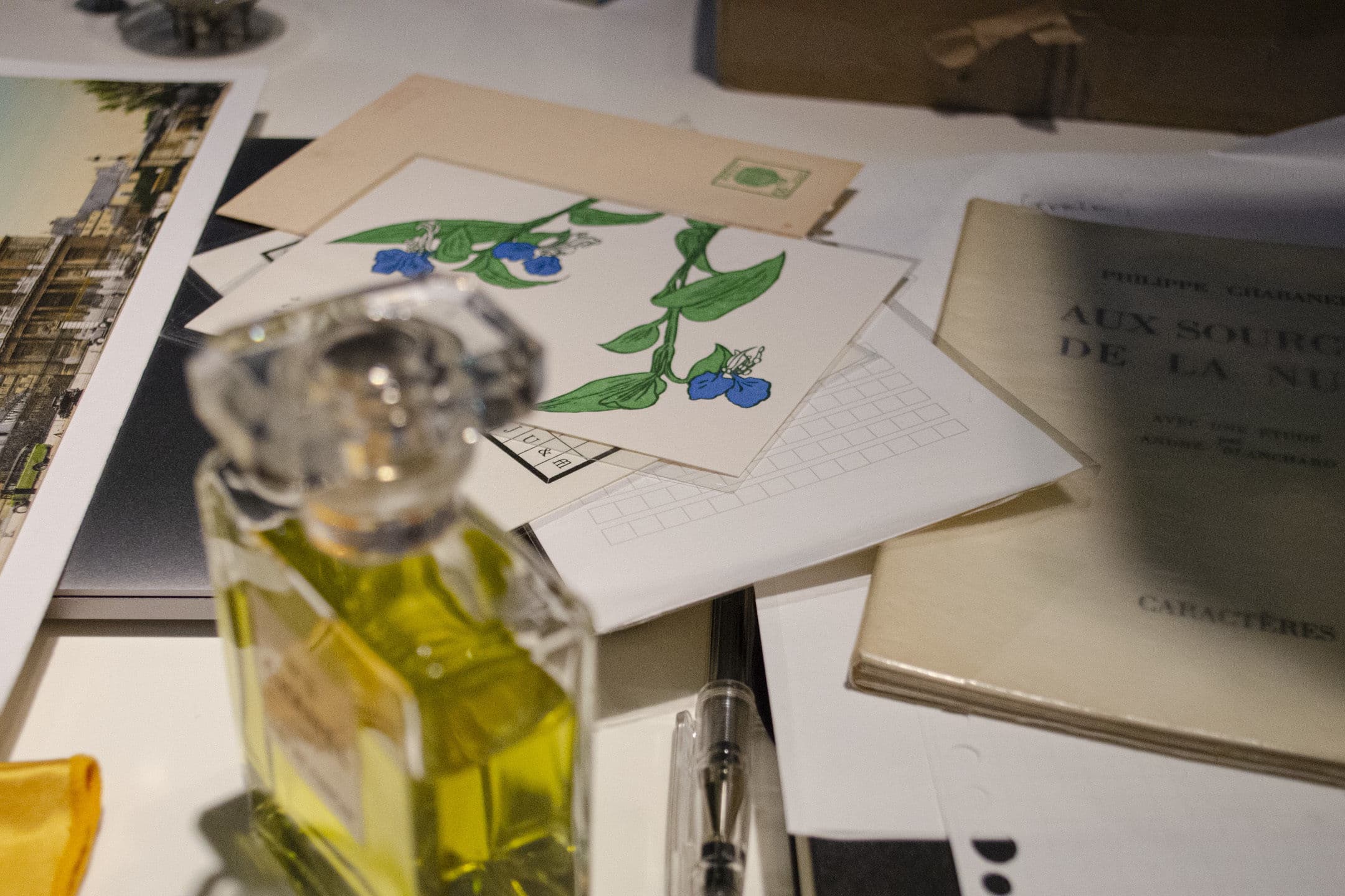 A Handwritten Note